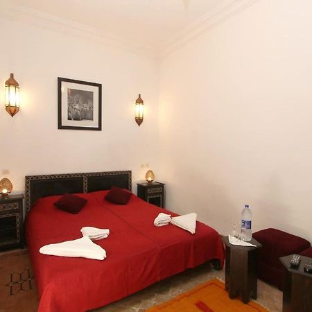 Riad Dar Foundouk And Spa Marrakesh Exteriör bild