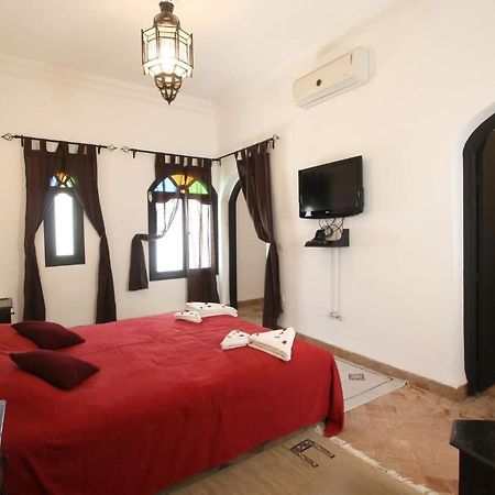 Riad Dar Foundouk And Spa Marrakesh Exteriör bild