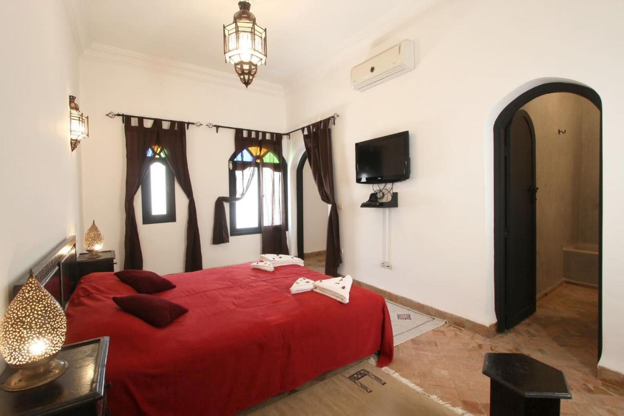 Riad Dar Foundouk And Spa Marrakesh Exteriör bild