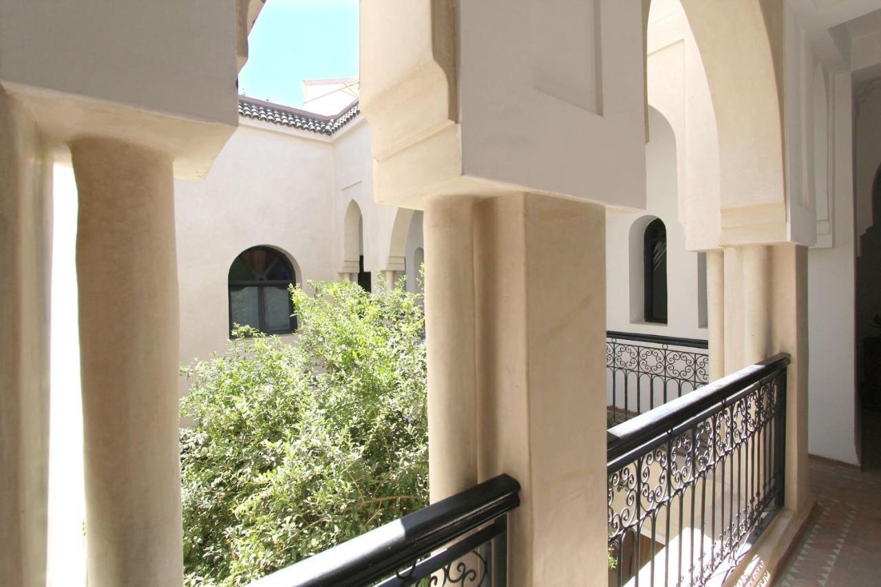 Riad Dar Foundouk And Spa Marrakesh Exteriör bild
