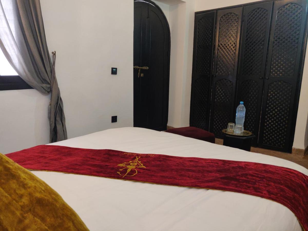 Riad Dar Foundouk And Spa Marrakesh Exteriör bild